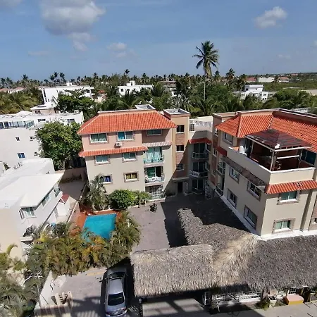 Las Rosas de Punta Cana Apartamento